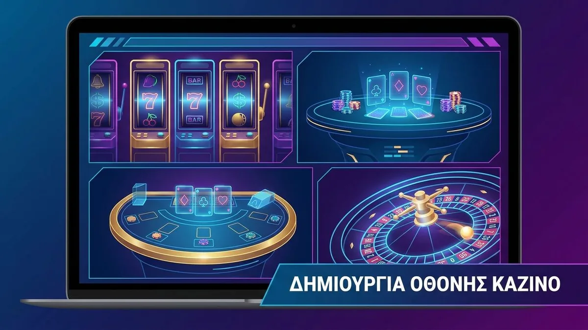 Παιχνίδια καζίνο